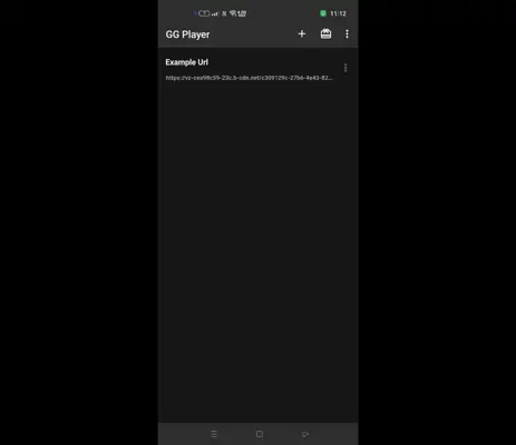 GG Player android App screenshot 1
